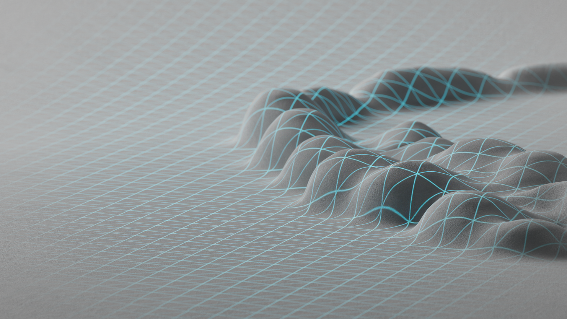 Digital dental grid visualization