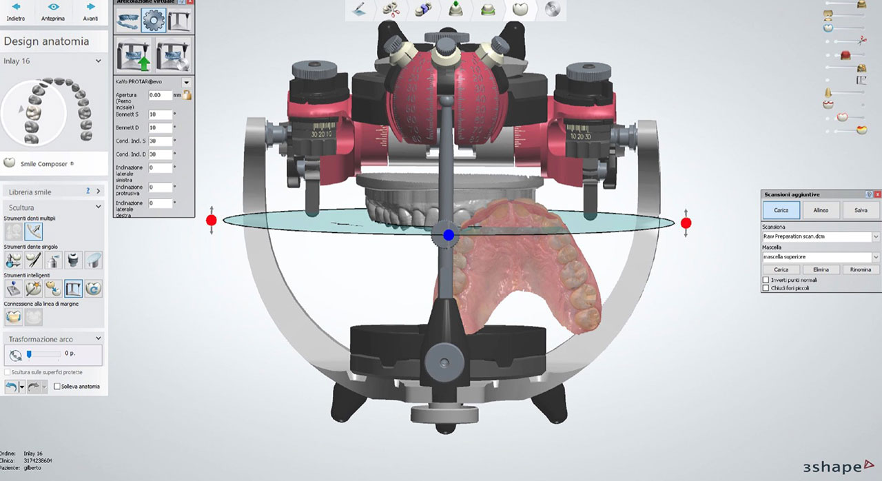 articolatore virtuale