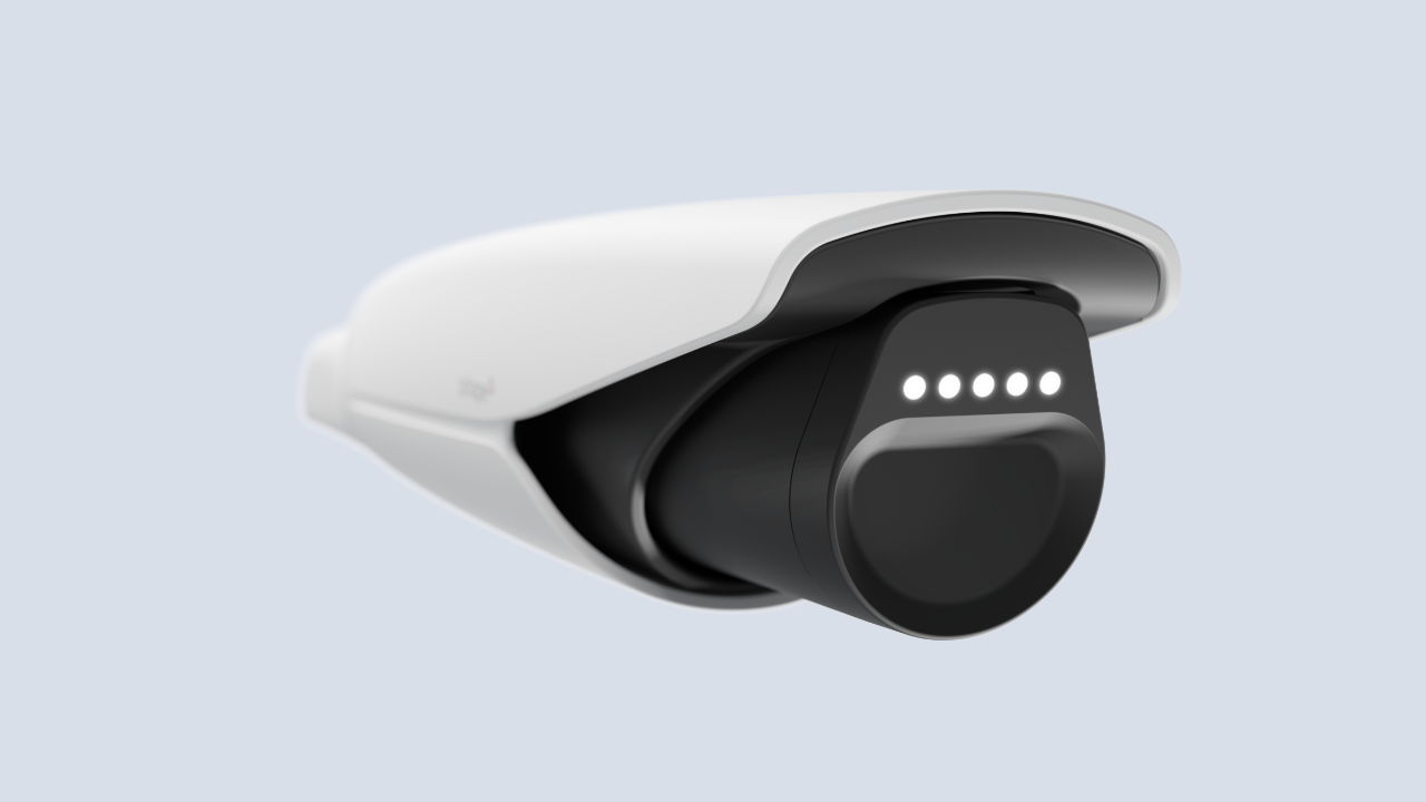 TRIOS 5 Battery Light