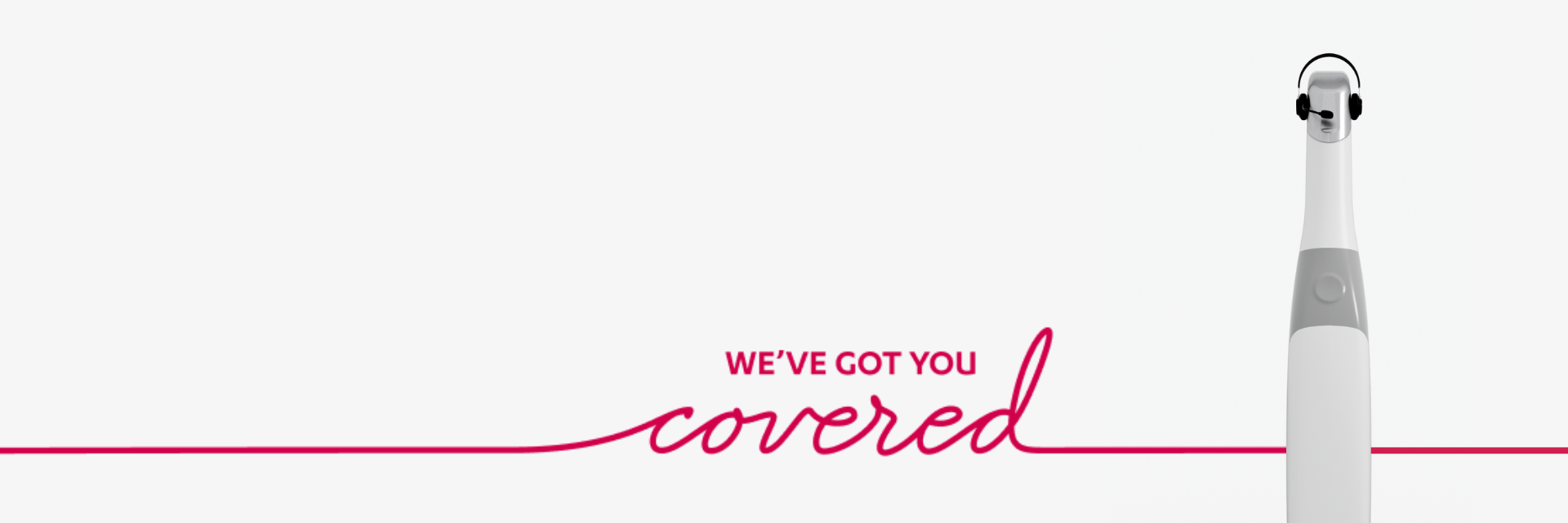 3 Shape support contact