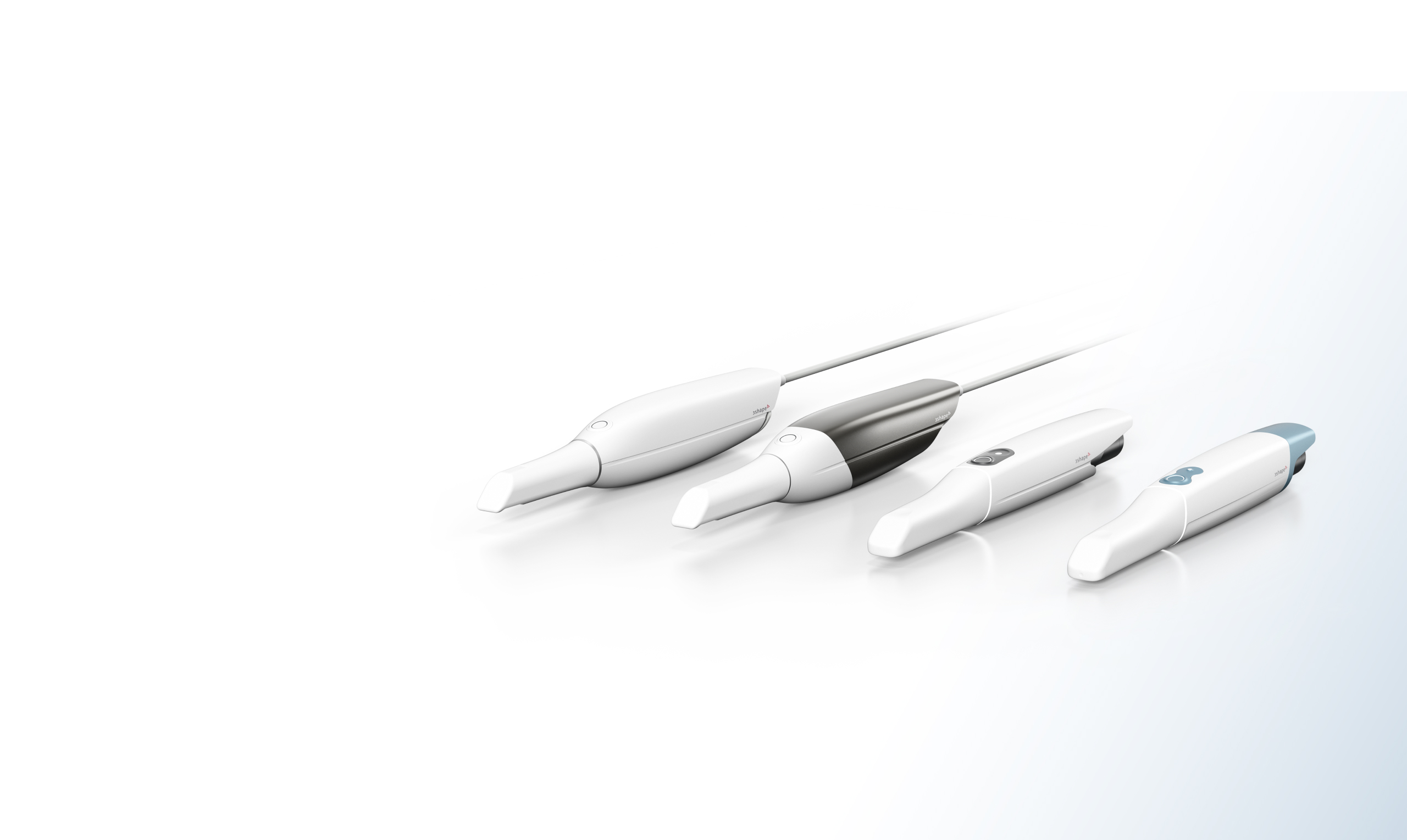 Different TRIOS Intraoral Scanner models