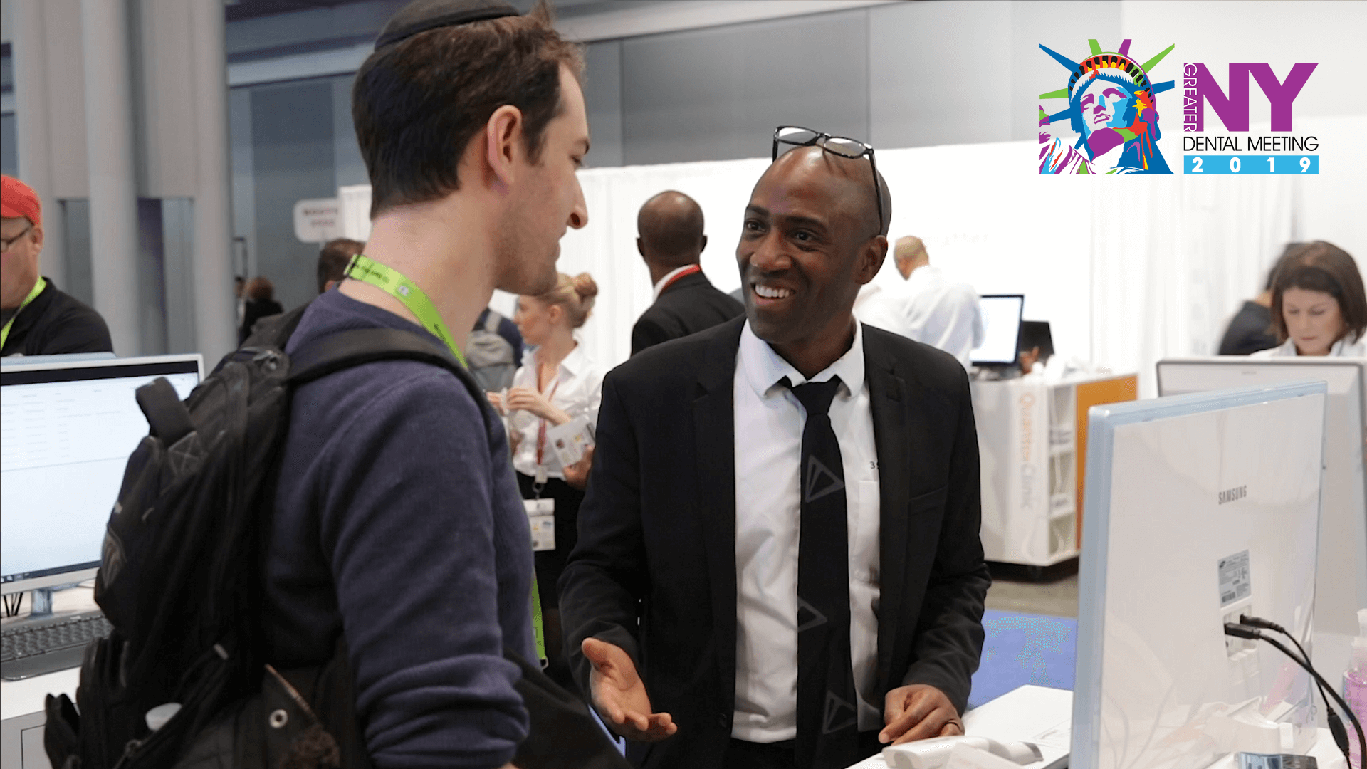 3Shape at Greater New York Dental Meeting