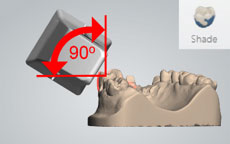 using shade measurement 5