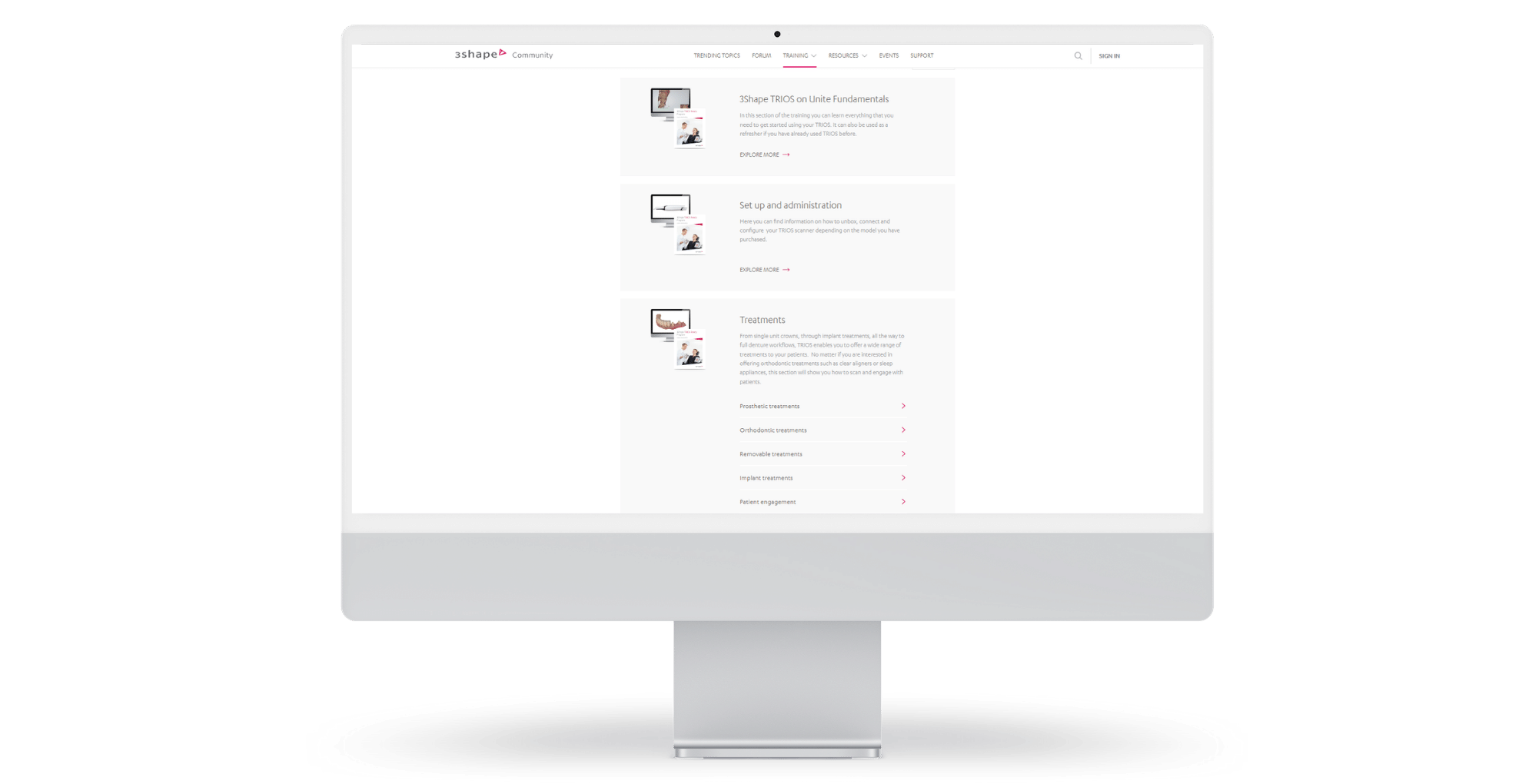 How to use 3Shape Dental System