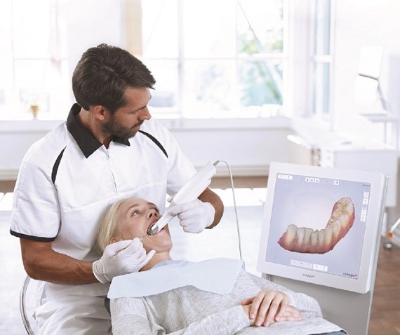 Major developments to 3Shape TRIOS