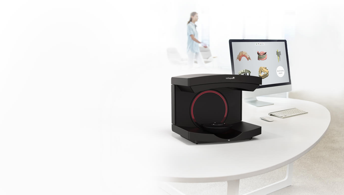 CAD points service for digital dental lab