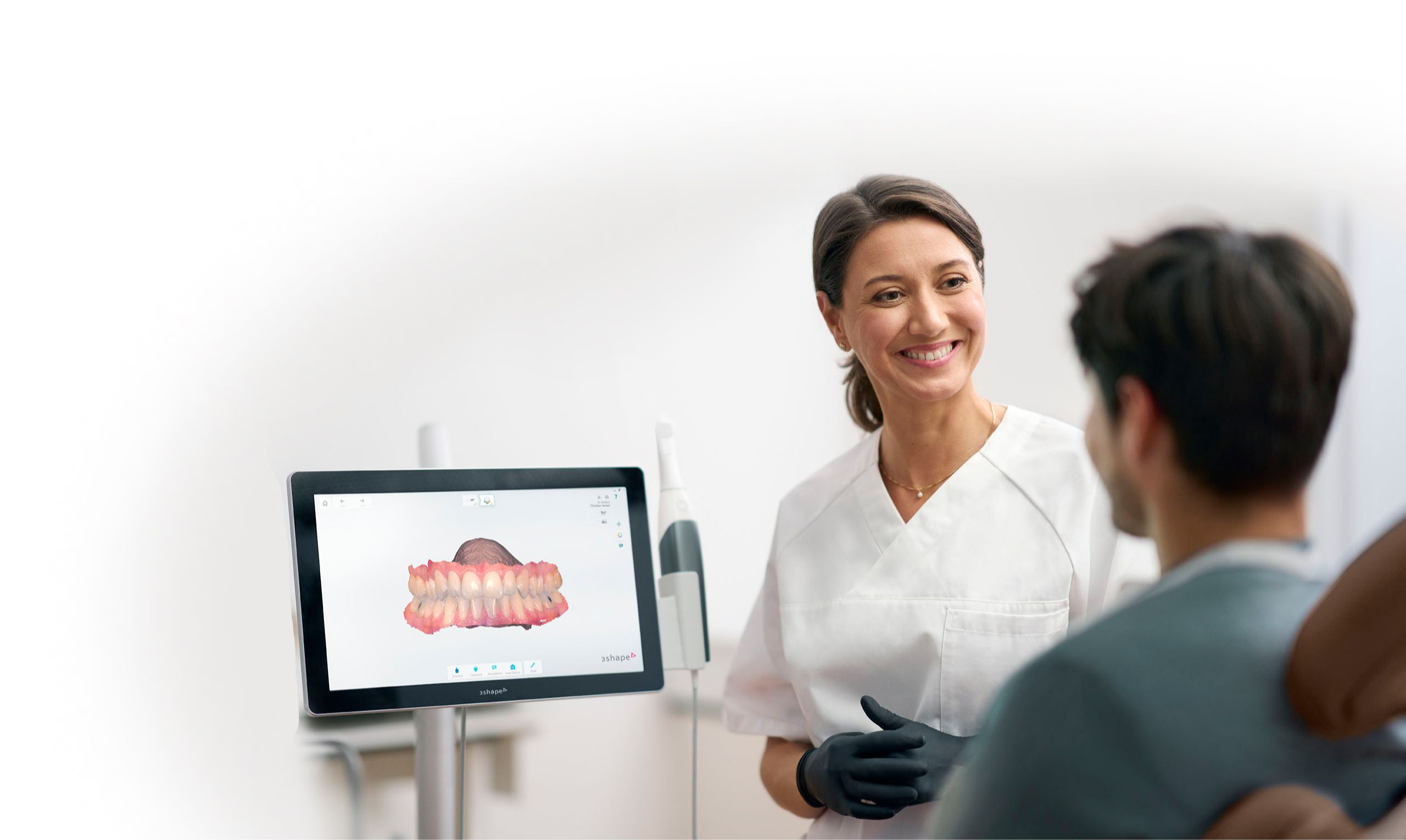 The TRIOS Ready Ortho program